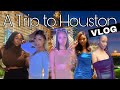 A Trip to Houston, TX | Memorial Day Weekend | BDAY WEEKEND | VLOG 2021