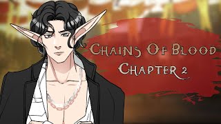 Chains of Blood : Chapter 2 No Rest For The Damned [Fantasy Audio Book]