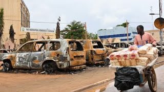 Coup d'Etat au Niger : les pays africains incapables d’intervenir militairement ?