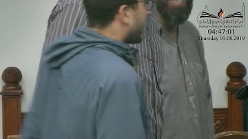 خاطرة الفجر سورة الأنبياء 55 سيدنا إبراهيم جد لا يلعب