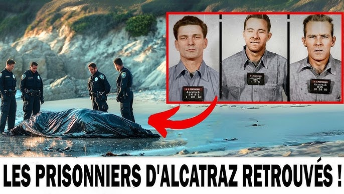 Finally, After 55 Years, The Alcatraz Escape Is Solved And It's Shocking -  YouTube