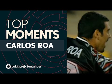 LaLiga Memory: Carlos Roa