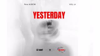 Lil soof - yesterday (official music video) 2024 Resimi