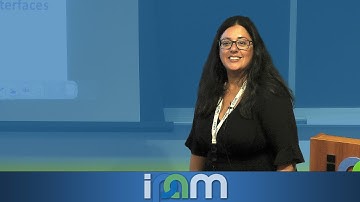 Clotilde Cucinotta - Advancing Ab Initio Molecular Dynamics for Electrified Interfaces