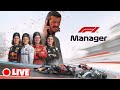 I AM SO GLAD I BOUGHT AN F1 TEAM.....