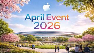 OFFICIAL: Apple April 2026 Event Date &amp; New Product Leaks! The Death of Intel Macs?
