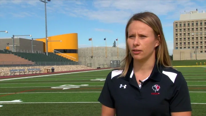 Chelsea Guthrie Green & Gold Athlete Profile (6 of...