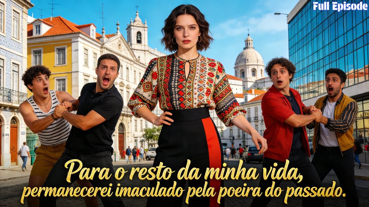 Traída por um CEO canalha, casou com um magnata de renome.