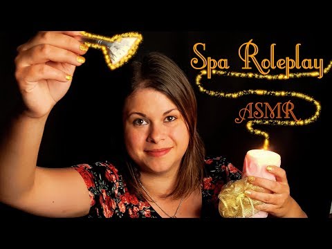 ASMR💫Sanfte💆♀️Gesichtsbehandlung💆♂️Roleplay💫Personality💫Deutsch💫German