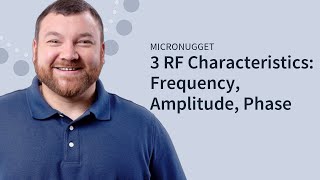 Famous Frequency, Amplitude, Phase: 3 RF Characteristics Wealth