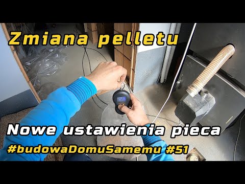 Wideo: Jak wyregulować wykończenie w piecu na pellet?