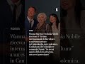A Wanna Marchi e Stefania Nobile il “Premio internazionale della cultura” in Campidoglio, è polemica