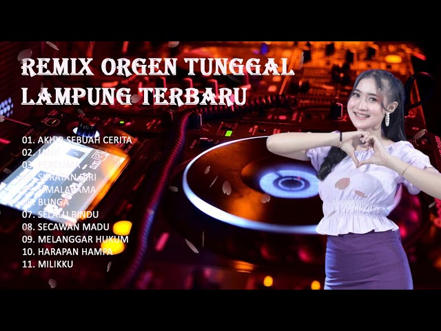 REMIX ORGEN LAMPUNG TIMUR BASS GLERR JEJEG (NIRMA ft BE TIMUR) class=