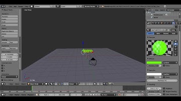 Blender 2.62 Tutorial-How to make an Advanced Intro