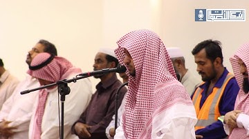 الجزاء في الآخرة لمن عصى الله ~ آيات مؤثرة يتلوها القارئ سلطان العمري بأسلوبه المؤثر