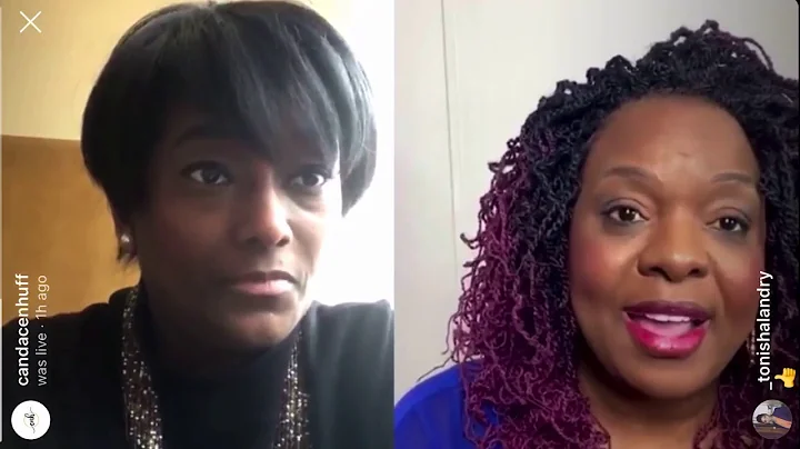 Lonna Hardin sits down with Candace Huff | Thinkin...