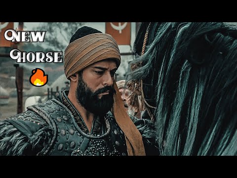 Osman Beys New Horse Kara Osman Bey XT Editz Kurlusosman Atv Trt Ertugrul Viral 