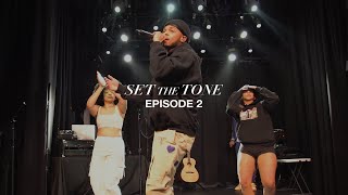 Set The Tone: Tone Takes Tour To The Westcoast | EPISODE 2