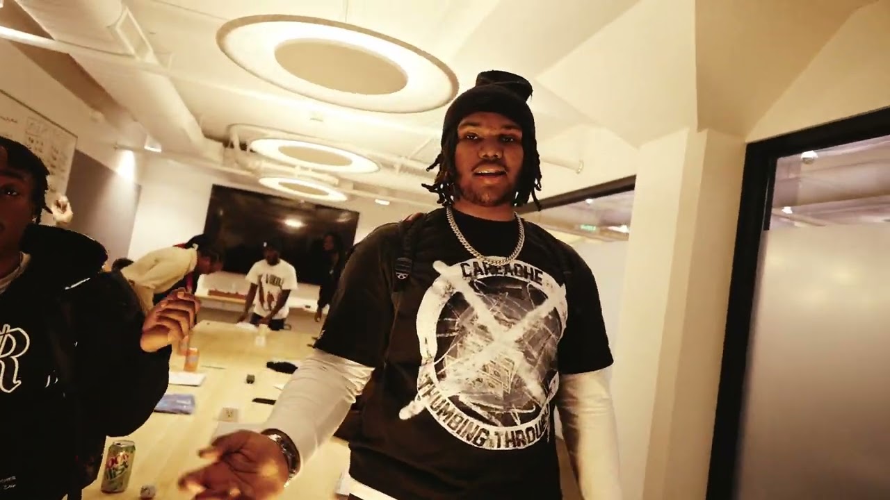 YK CAMMO x Groovy Tay GAWD DAMN - (Official Trailer)