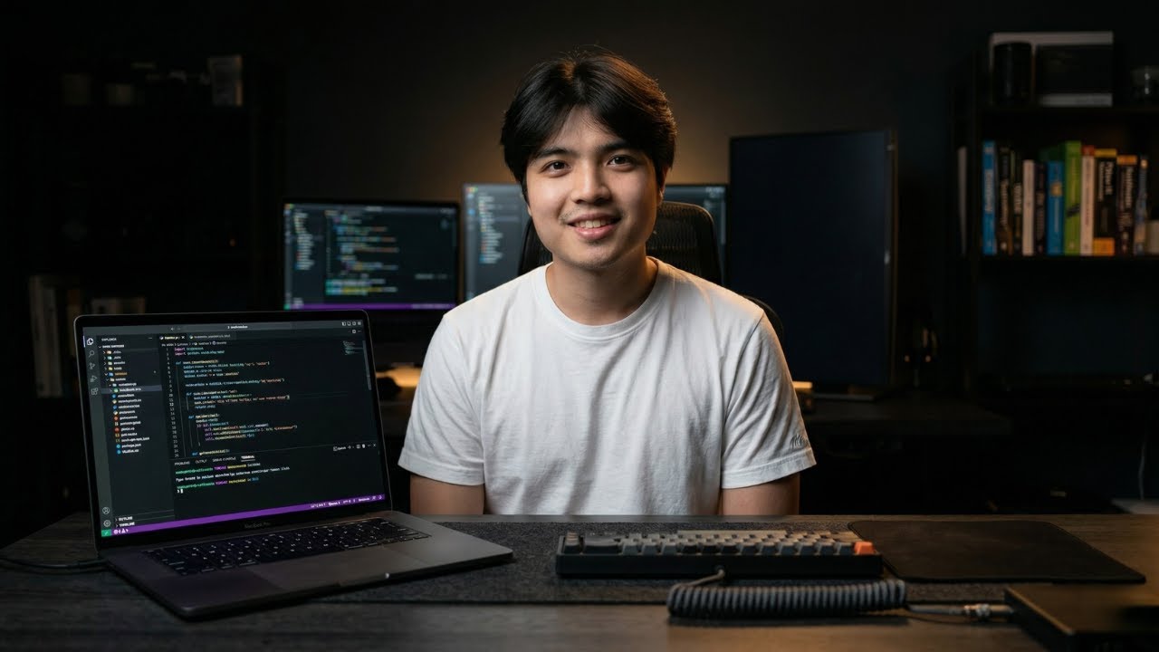 MilerDev Live - คุยสบายๆ วันอาทิตย์ - YouTube