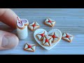 Miniature sweet set for Valentine&#39;s Day💗Мініатюрний солодкий набір на день Св.Валентина💗