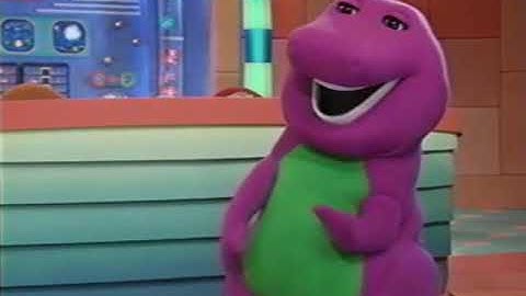 In Outer Space (Canada Version) Part 22