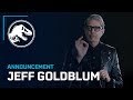 Jeff Goldblum retornará como Dr. Ian Malcolm em  "Jurassic World Evolution" o novo jogo da franquia