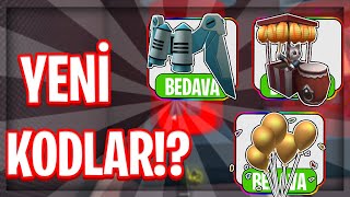 Roblox Yeni İsimsiz Eşyalar Geldi!? | Roblox