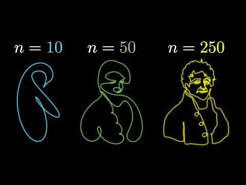 Video: Vim li cas Fourier series siv hauv kev sib txuas lus engineering?