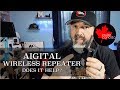 Wifi Signal Extenders Do They Help? Aigital Wifi Booster Test