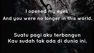 Sekai no owari - nemuri hime english and indonesia translation