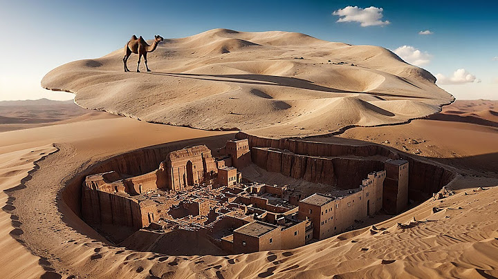 Ce qui a Réellement Transformé le Sahara en Désert