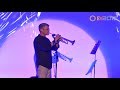 Shuki Wolfus Trumpet Concert Special Moment at EV2017 Conference Party