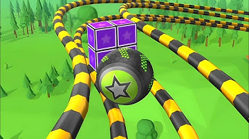 Going Balls - SpeedRun Gameplay Level 18124