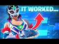 I Copied Mongraal's AIMBOT Settings on CONTROLLER... (it worked)