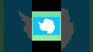 Flags by continent ( Includes Antarctica 🇦🇶 ) #world #flags #desmos #graph #globe