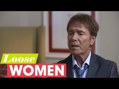 Sir Cliff Richard On His Sexuality | Loose Women