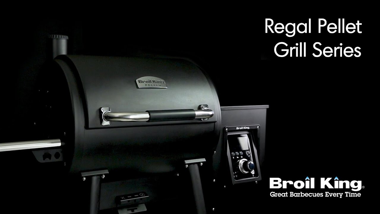 Regal Overview | Broil - YouTube