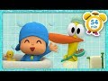🛁  POCOYO ITALIANO- Facciamo il bagnetto [54 min] | VIDEO e CARTONI ANIMATI per bambini