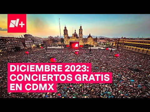 Video: Diciembre Festivales y Eventos en México