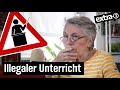 Realer Irrsinn: Illegale Lehrer für ukrainische Geflüchtete | extra 3 | NDR