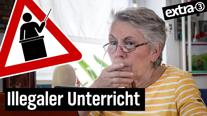 Realer Irrsinn: Illegale Lehrer für ukrainische Geflüchtete | extra 3 | NDR
