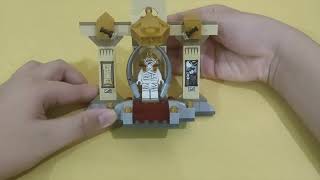 LEGO Scooby-Doo - 75900 - Mummy Museum Mystery - Speed Build