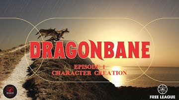 Dragonbane Solo - Character Creation