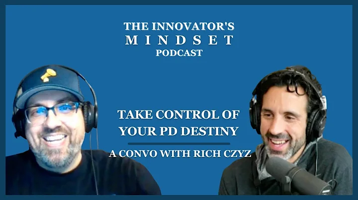 Take Control of Your PD Destiny - A Convo with Ric...