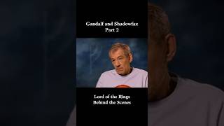 Gandalf and Shadowfax Part 2 | Lord of the Rings BTS