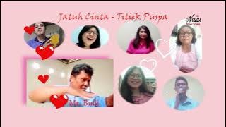 Jatuh Cinta Karya Titiek Puspa - Cover Song by Naza Music School