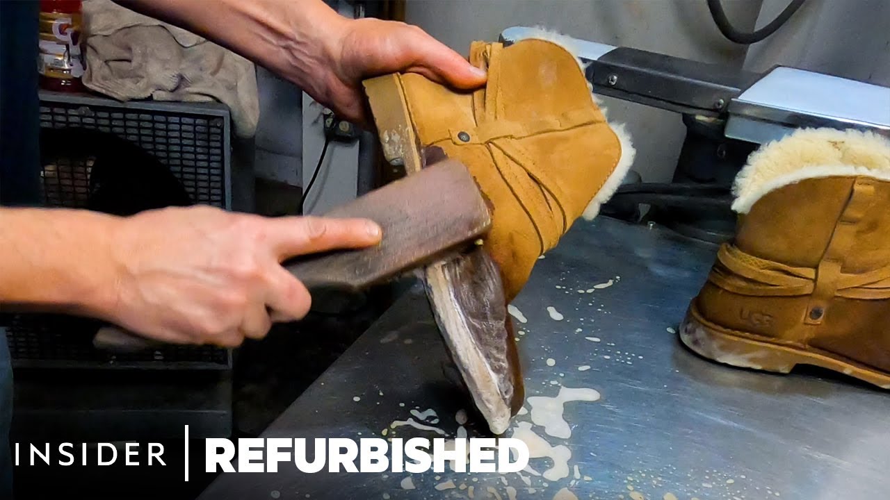 ugg restoration