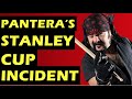 Pantera: The Dallas Stars, Vinnie Paul & Dimebag Darrell Damaged Stanley Cup Story