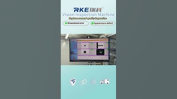 Rivet Inspection Machine